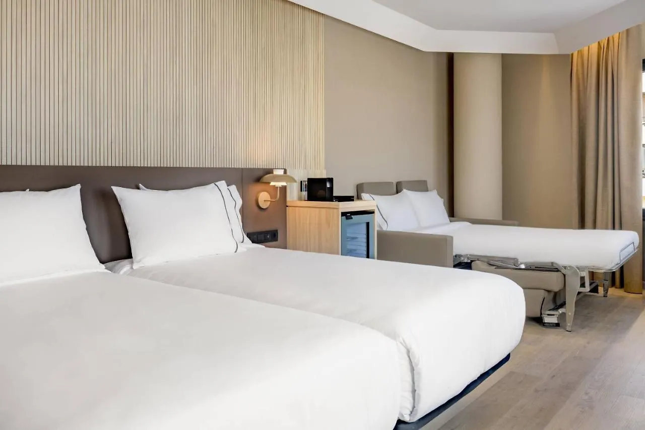 Ac Hotel By Marriott Tenerife Santa Cruz de Tenerife Spain